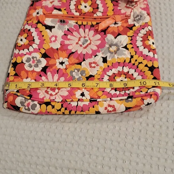 Vera Bradley Pixie Blooms Hipster Bag (#17) - Image 5