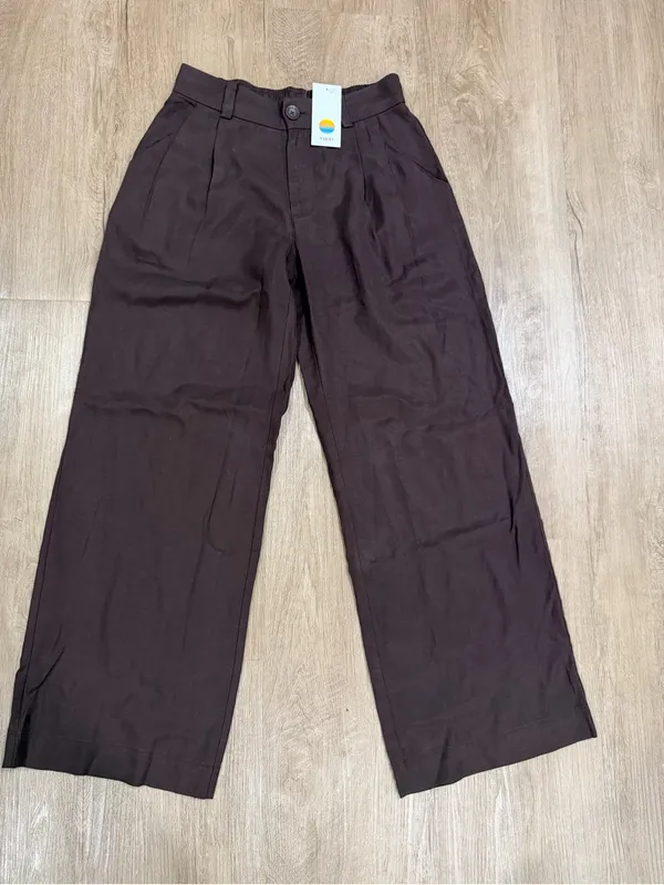 Vuori Trestle Twill Wide Leg - Image 3
