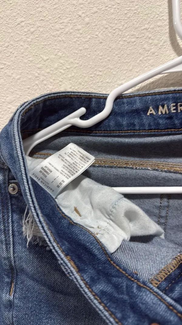 Mom Jeans American Eagle - Image 4