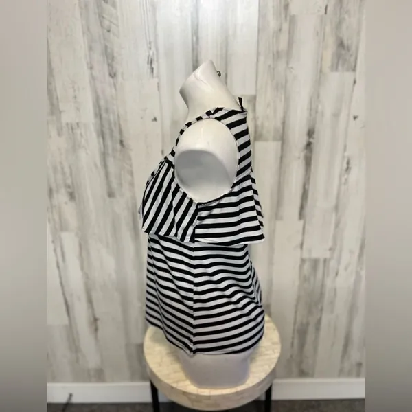 Stripped blouse - Image 3