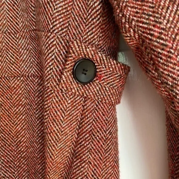 Anthropologie Needle & Thread  Jacket‎ Small - Image 4