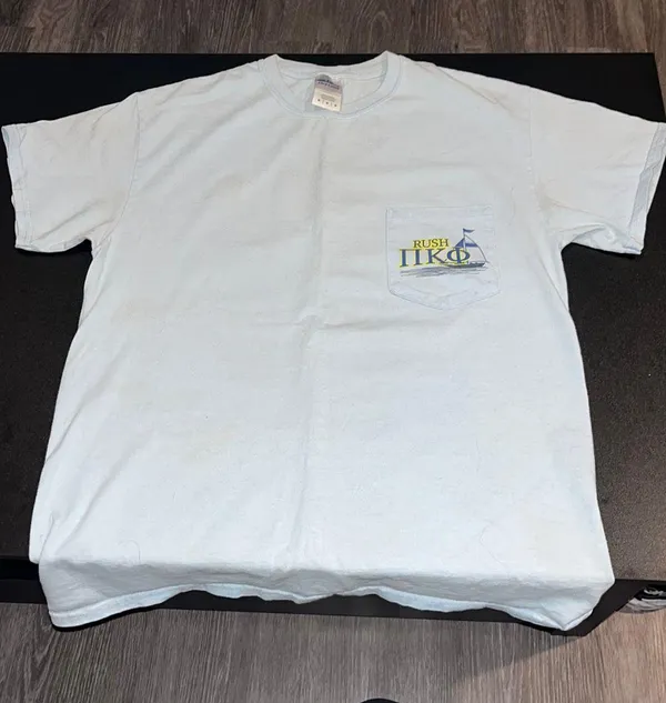Gildan Pi Kappa Phi Susquehanna University T-Shirt - Image 2