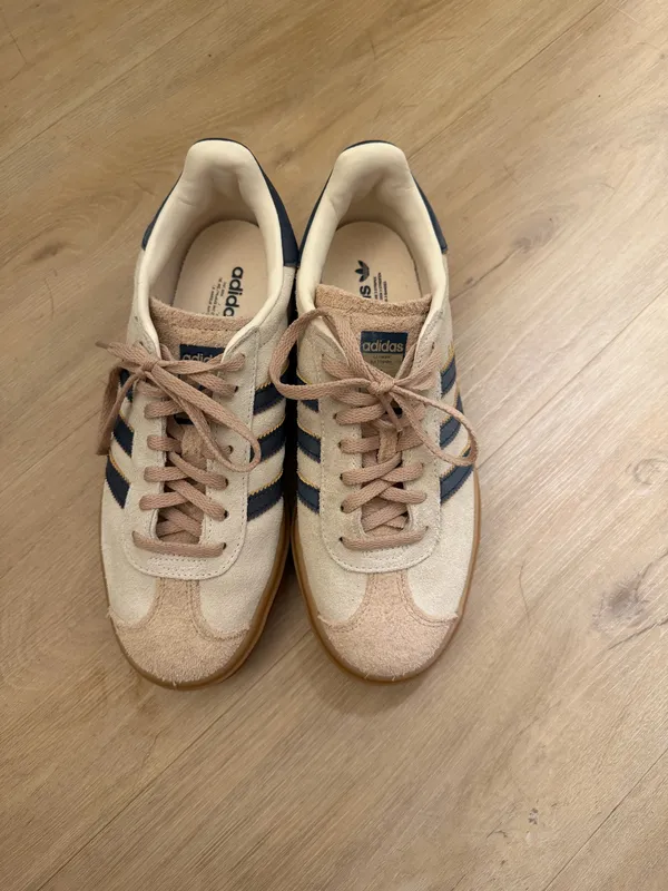 Adidas Gazelle Bold Sneakers - Image 3