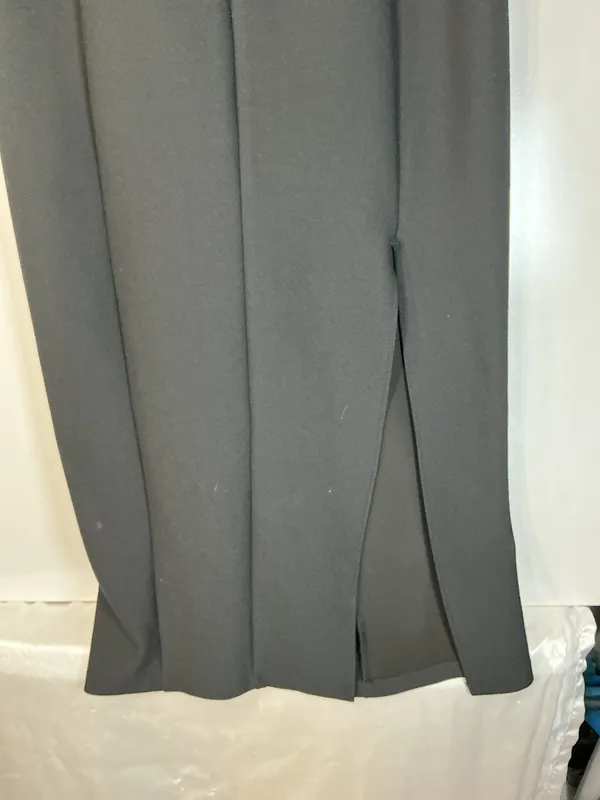 Abercrombie and fitch black dress size M - Image 3