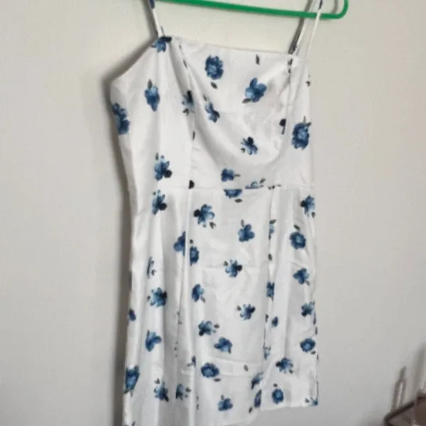 Princess Polly White CRUZ‎ Mini Dress size 6 - Image 12