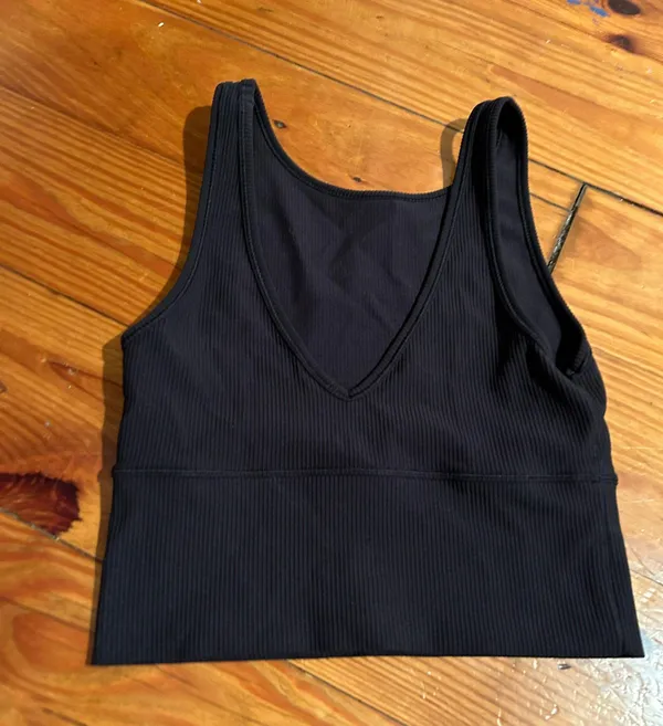 Lululemon Power Pivot Tank - Image 3