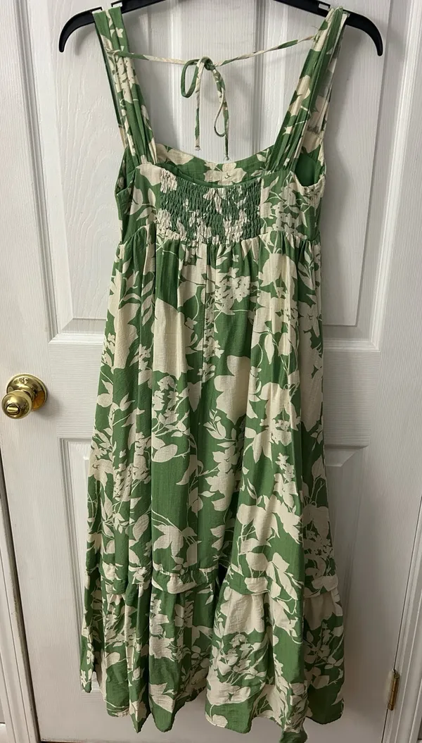 Baltic Born Maxi Dress - Image 2