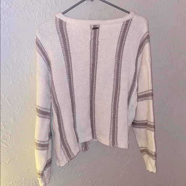🥰Billabong striped sweater🥰- Med - Image 9