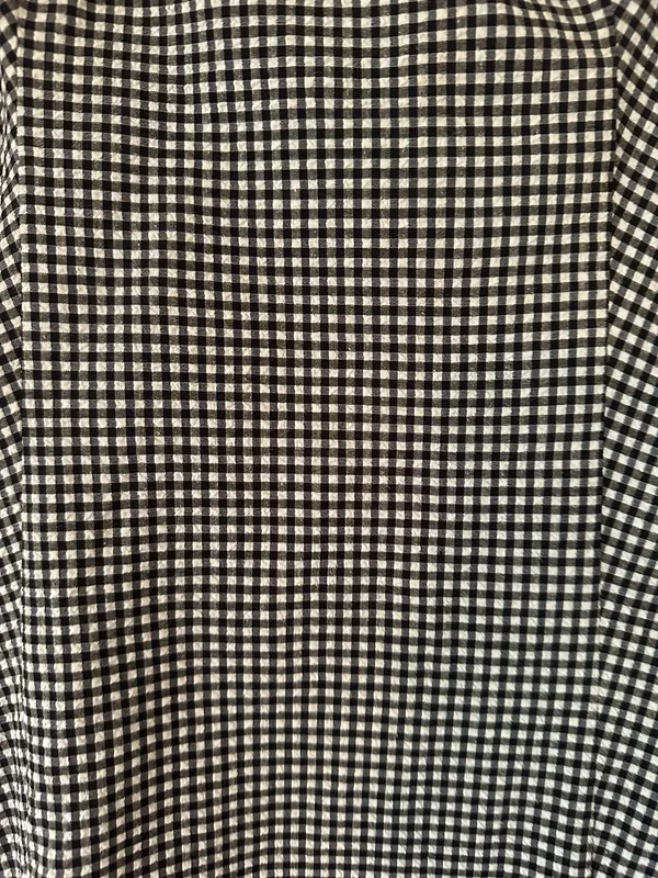 ZARA Box Pleat Mini Dress - Image 8