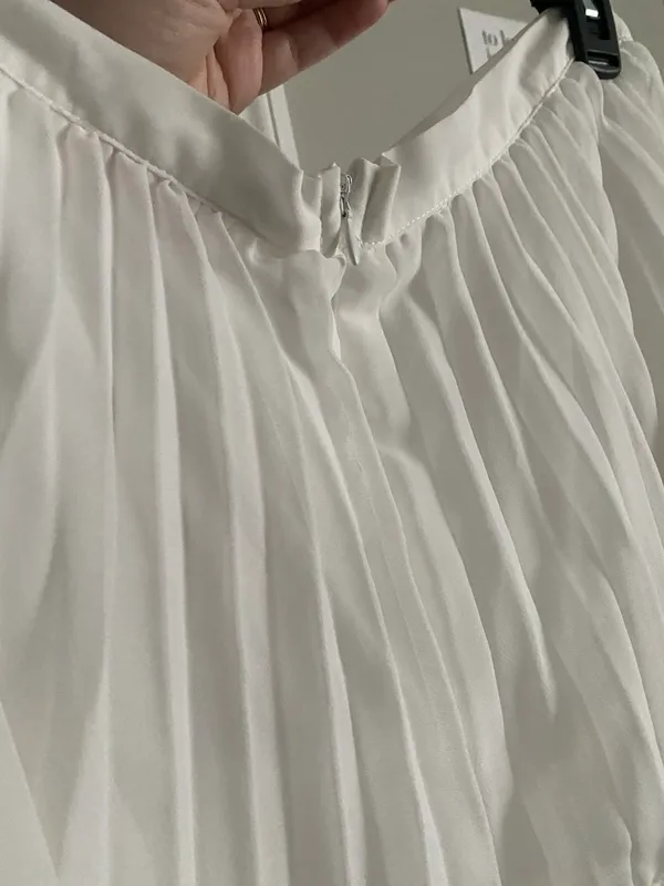 Tiered Midi Skirt - Image 3