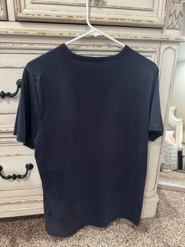Navy Lululemon Top - Image 2