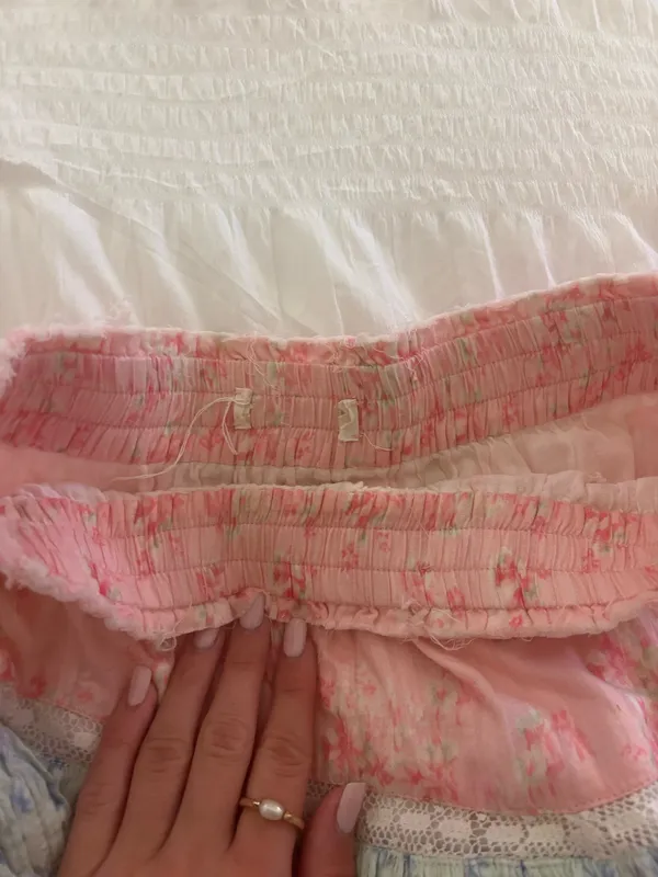 Love Shack Fancy Skirt - Image 2
