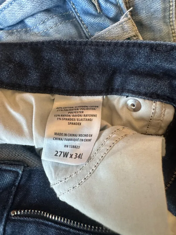 Shyanne Jeans Flare - Image 3