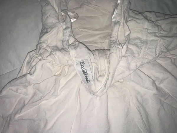 Princess Polly Romper White - Image 2