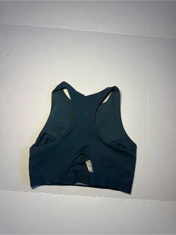 Gymshark Racerback Sports Bra - Image 2