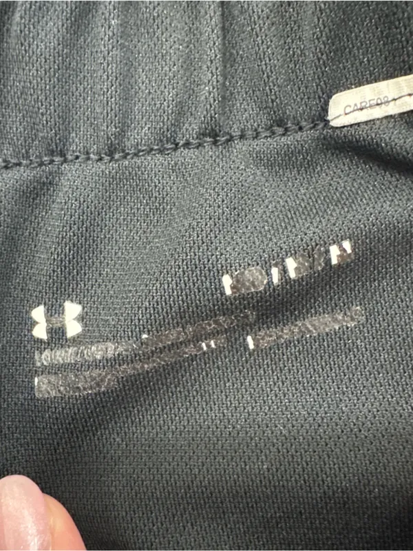 Under‎ Armour Black Play Up Shorts Medium - Image 4