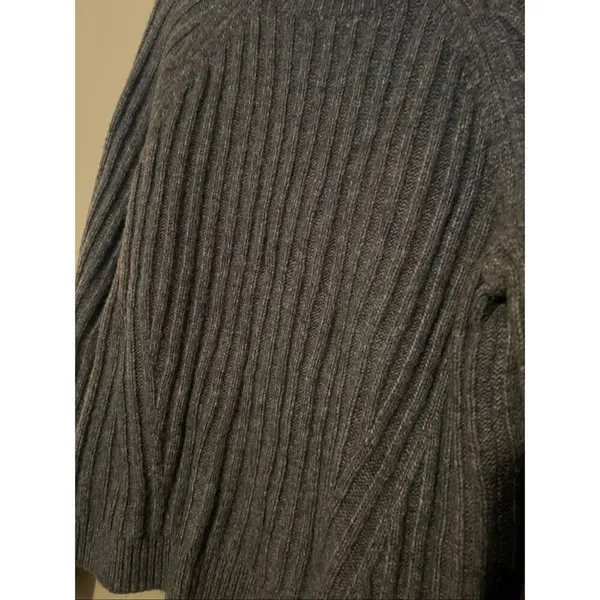 A New Day Grey Woman’s Sweater Size Medium - Image 3