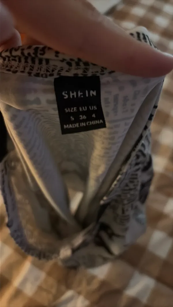 Shein Top Crop - Image 2
