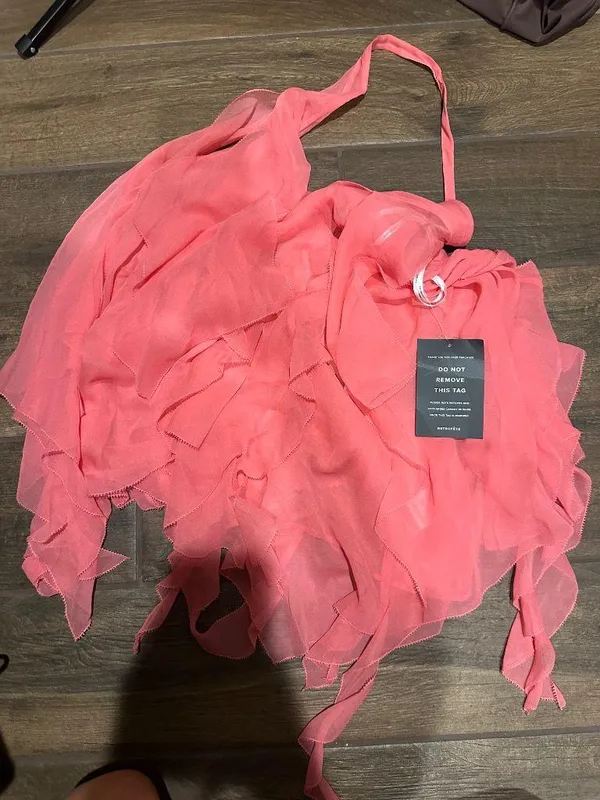 Retrofête Dress - Image 4