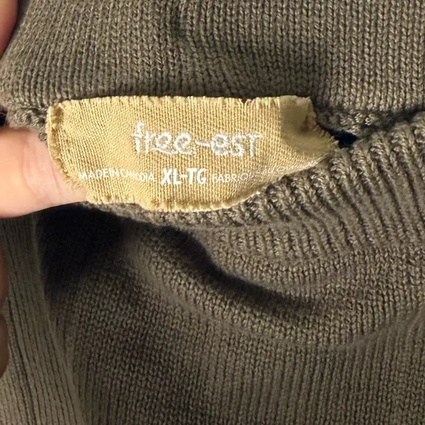 Free People Solar Sweater Set XL - Image 10