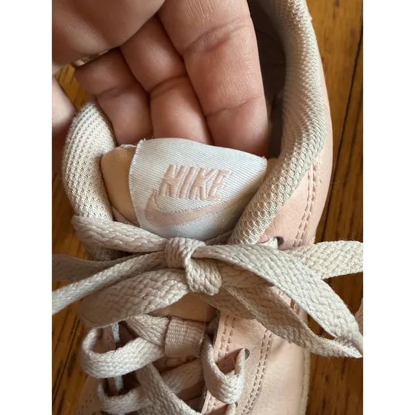 Nike Court Royale Shoes Womens Size 8 Pink Low Top Casual Tennis 749867-604 - Image 7