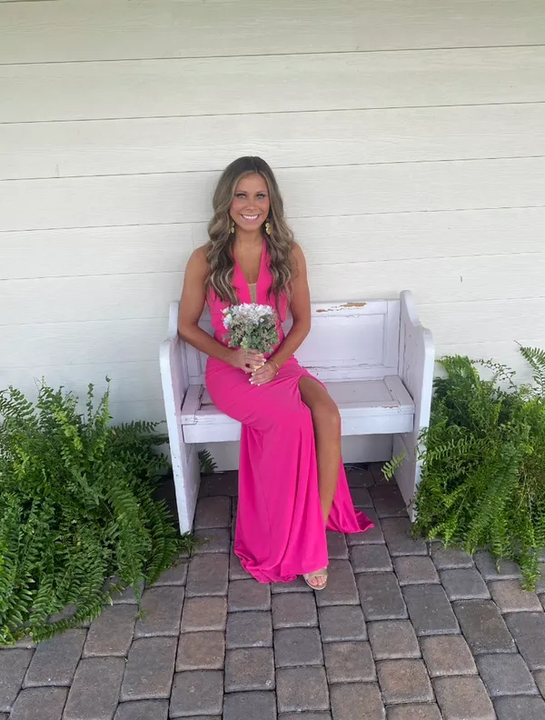 Sherri Hill Prom Dress - Image 3