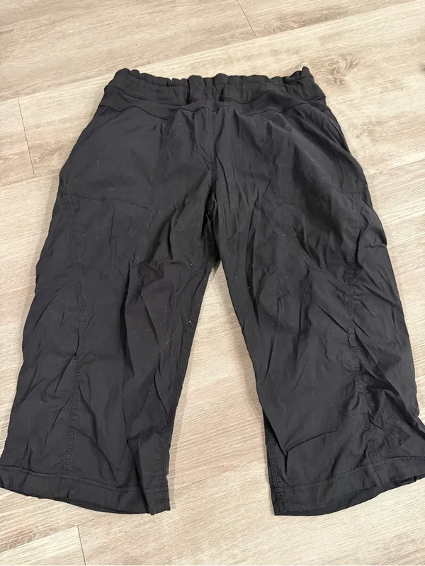 Lululemon Dance Studio Pants Cropped - Image 7