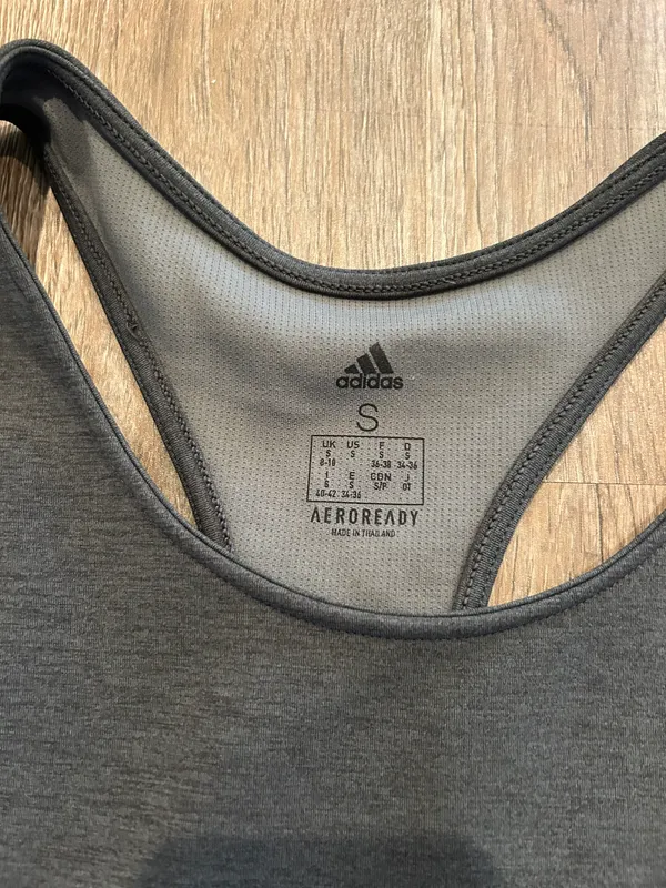 Adidas Activewear Tank - Image 2