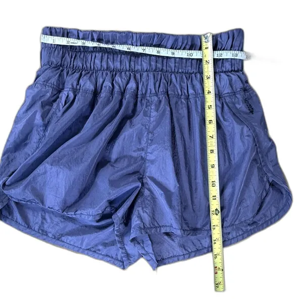 FP Movement Shorts Medium Purple The Way Home Athletic Free People - Image 5