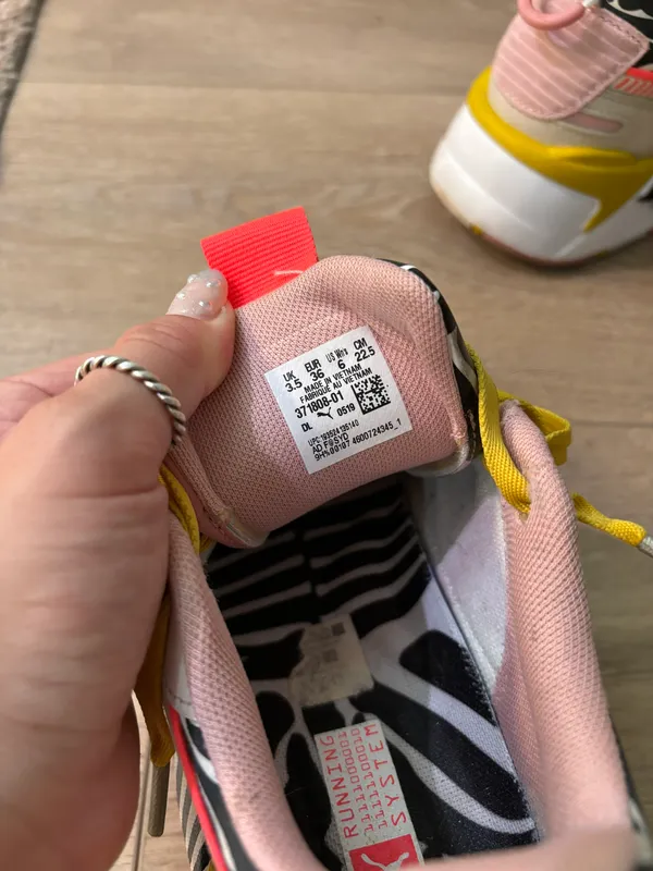 RS-X Unexpected Mix Sneaker - Image 5