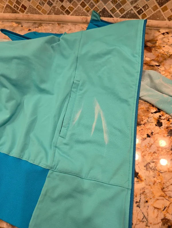 Lululemon Reversible Raja Jacket blue floral print L 8 - Image 7