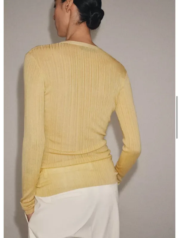 Zara cardigan. S - Image 2