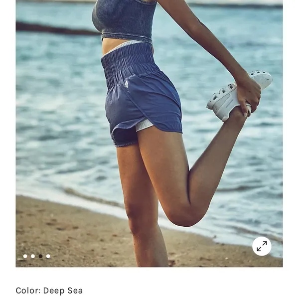 Free people the way home shorts - Image 2
