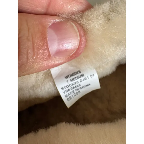 L.L.Bean Women's‎ Green Wicked Good Moccasins size 7 - Image 9