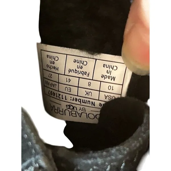 Koolaburra by UGG Advay Chukka Ankle Boots – Women’s 10 - Image 6