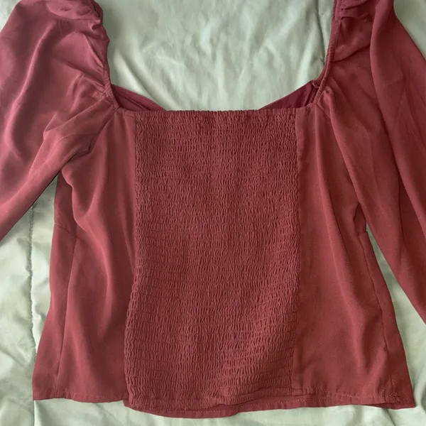 Abercrombie & Fitch top - Image 5