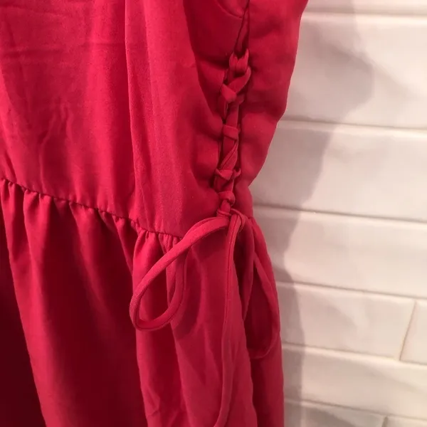 C&E pink shift dress - Image 5