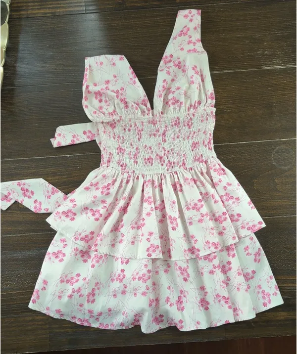 SheIn Floral dress - Image 2