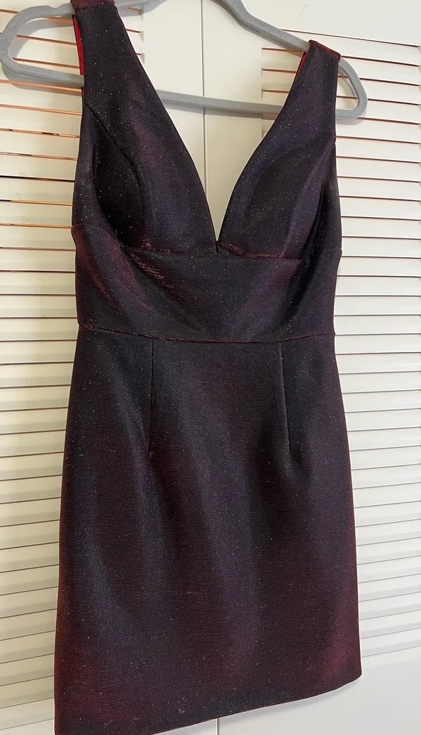 Sherri Hill Dress Short - Image 2