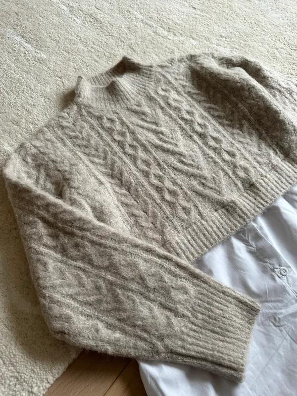 Knit Sweater - Image 5