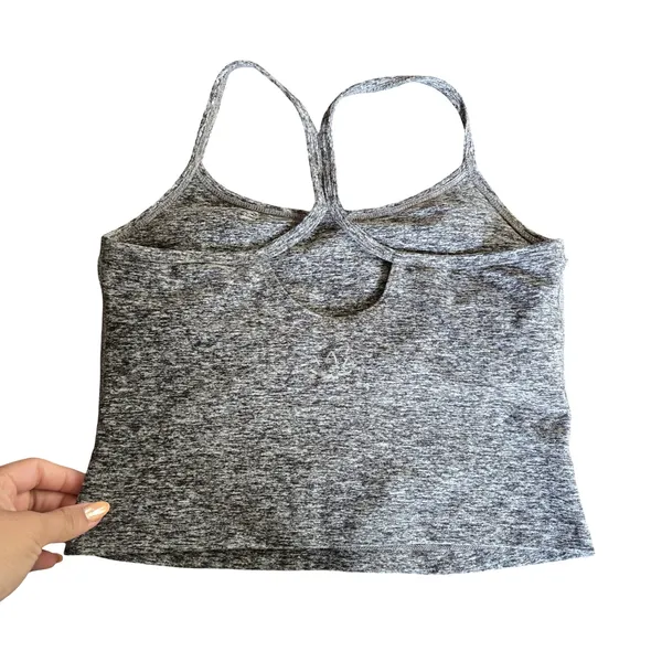 Beyond Yoga Spacedye Slim Racerback Cropped Tank Size: S - Image 3