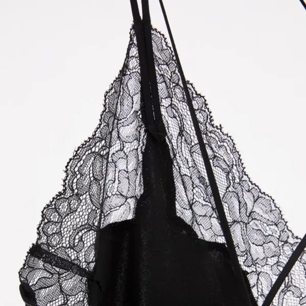 Zara‎ SILK LACE TOP - Image 3
