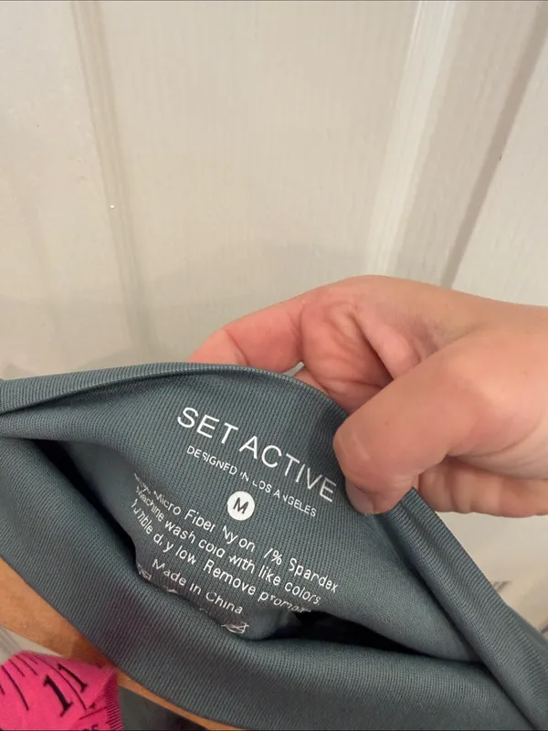 Set active seamless leggings - Image 5