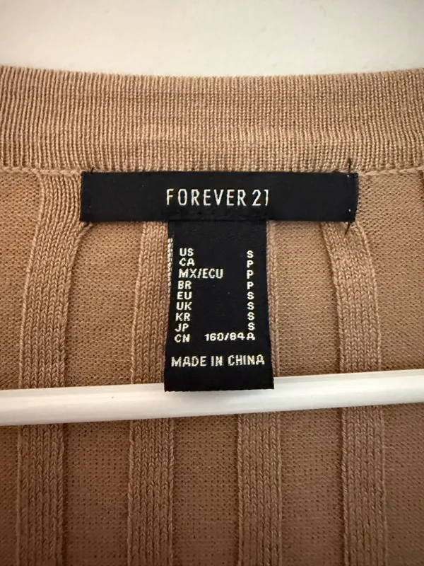 Forever 21 Cardigan Sweater - Image 3