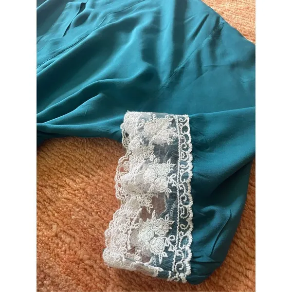 ROBE Size M Green Size M - Image 3