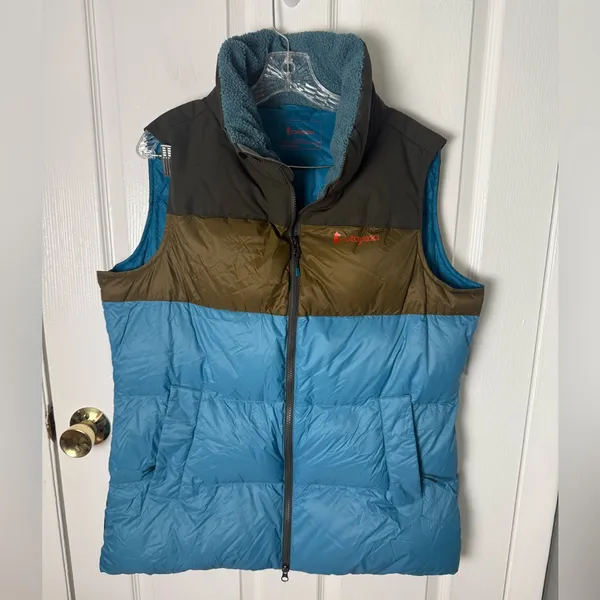 Cotopaxi Solazo Down Vest L - Image 2