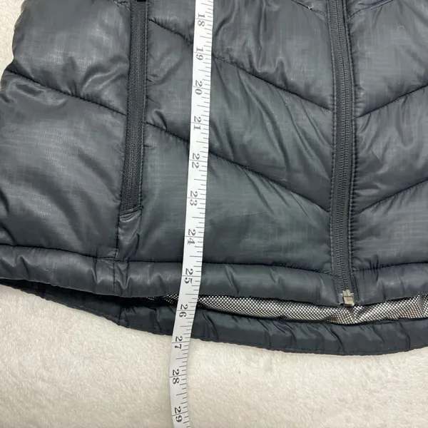 Columbia OMNI-HEAT Black Quilted Jacket Size‎ M - Image 9