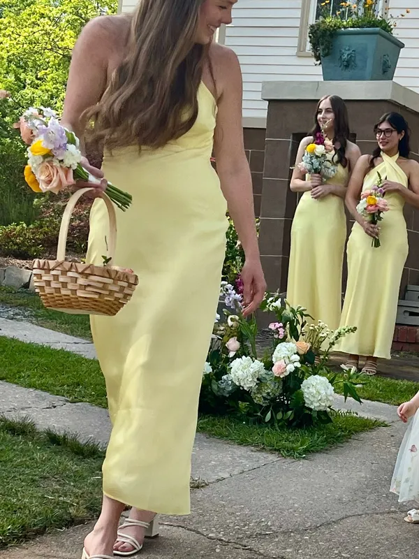 Park & Fifth Cooper Dress in color Laguna - Image 12