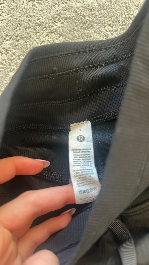 Lululemon Studio Joggers - Image 3