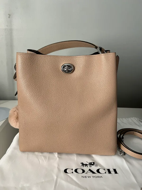 Bucket Bag And Matching Wallet - Image 6